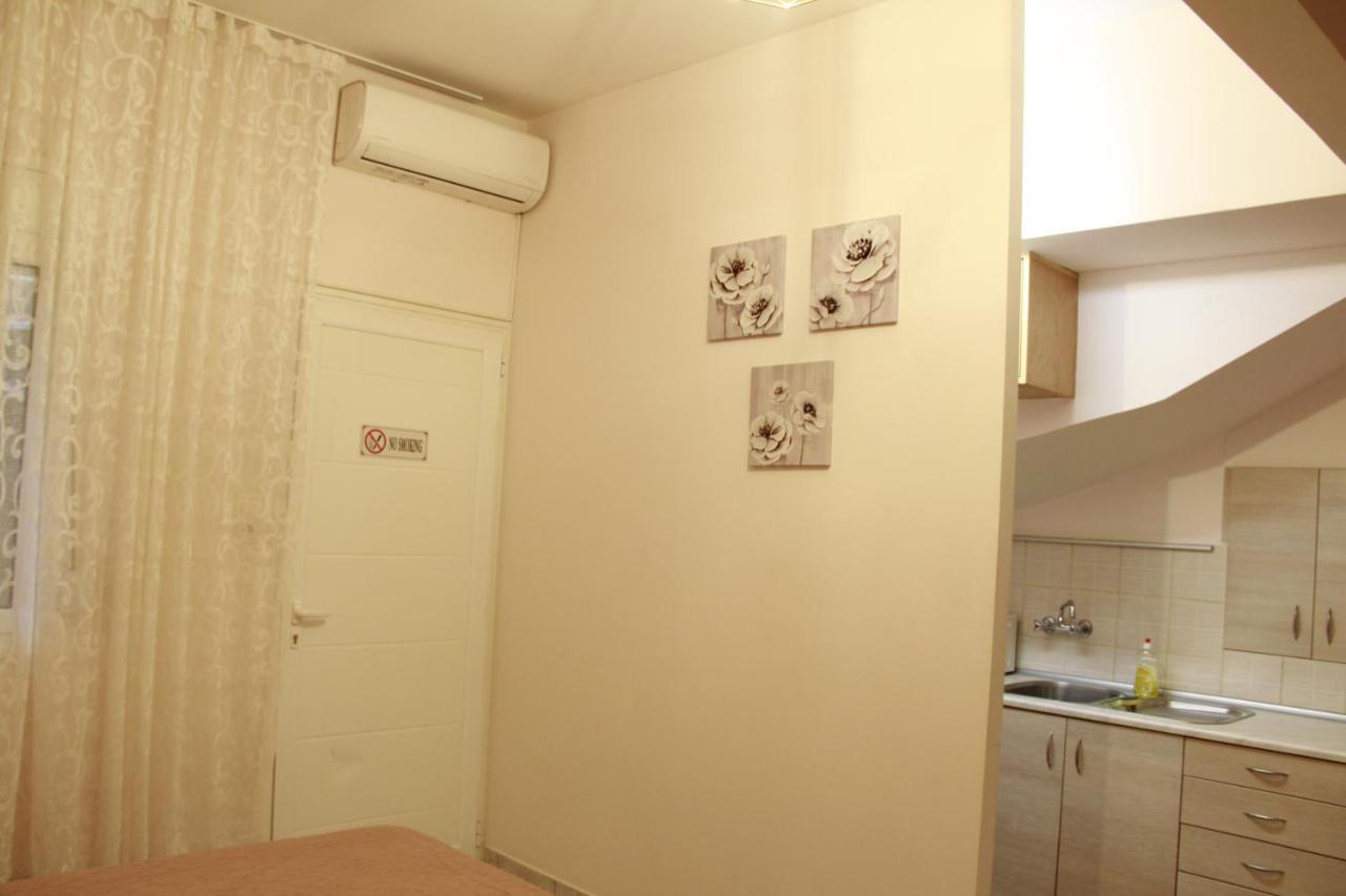 Apartment Eirina Athen Exterior foto